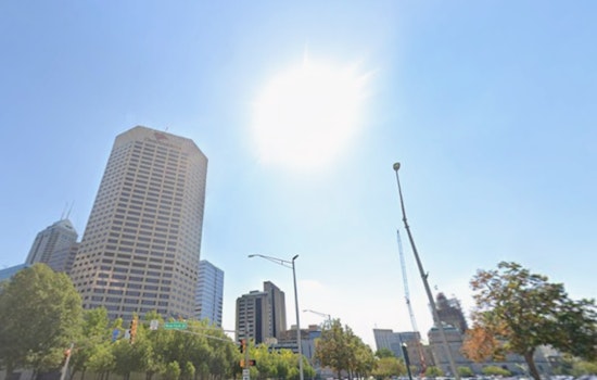 Indianapolis Braces for Chilly Week with Chances of Snow and Rain Ahead