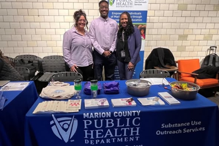Indianapolis Community Empowers Through Creativity on National Black HIV/AIDS Awareness Day