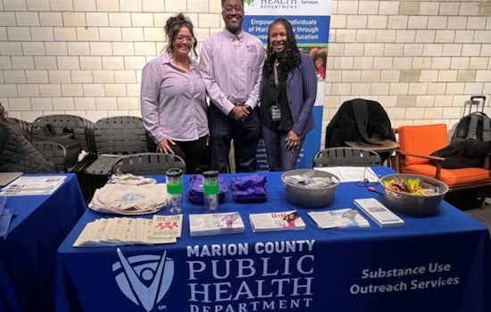 Indianapolis Community Empowers Through Creativity on National Black HIV/AIDS Awareness Day