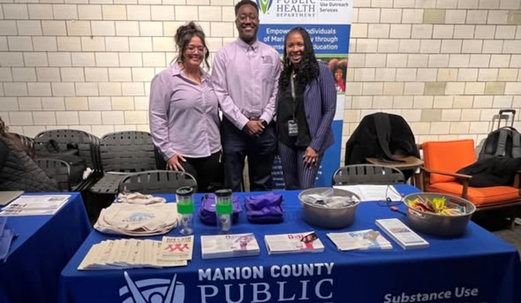 Indianapolis Community Empowers Through Creativity on National Black HIV/AIDS Awareness Day