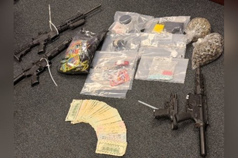 Indianapolis Man Charged in Connection with Fatal Overdose, IMPD Seizes Drugs and Firearms