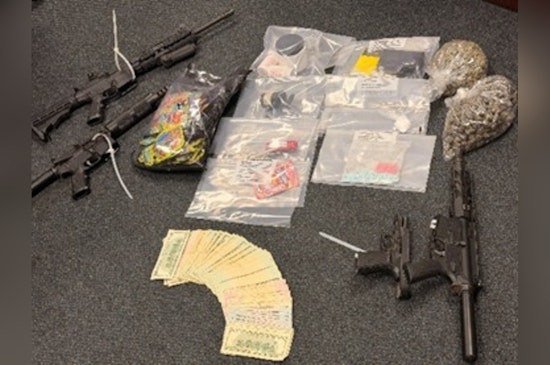 Indianapolis Man Charged in Connection with Fatal Overdose, IMPD Seizes Drugs and Firearms