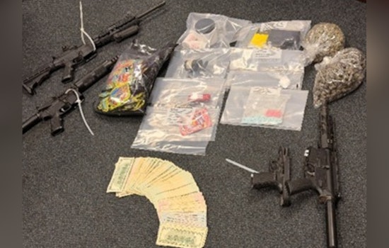 Indianapolis Man Charged in Connection with Fatal Overdose, IMPD Seizes Drugs and Firearms
