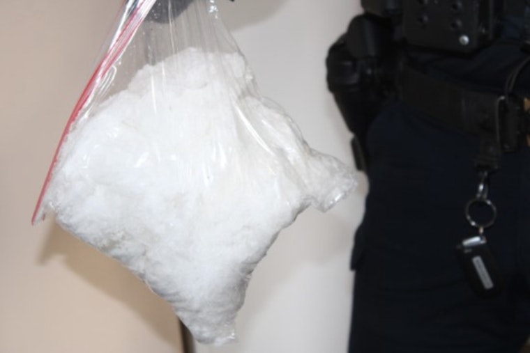 Indianapolis Police Seize Nearly 40 Pounds Of Suspected Drugs