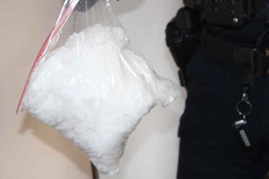Indianapolis Police Seize Nearly 40 Pounds Of Suspected Drugs