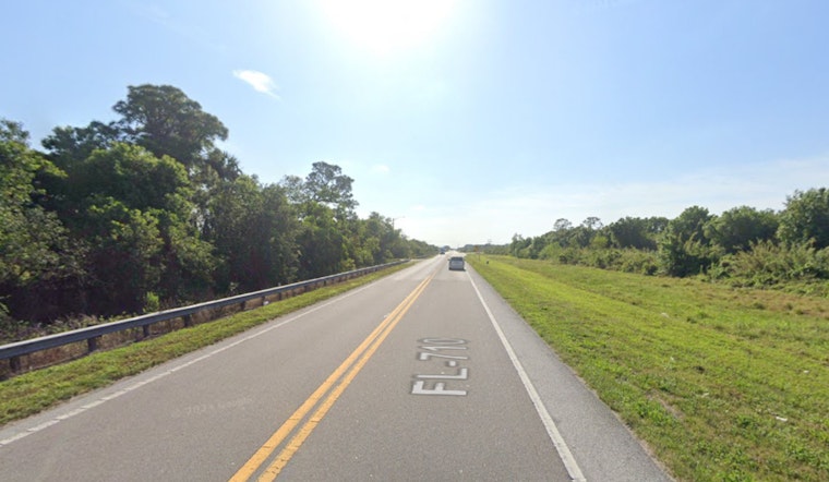 Indiantown Sheriff Slams ‘Death Trap’ SR 710 As Deadly Crashes Pile Up