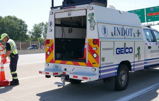 INDOT Celebrates Commitment of Hoosier Helpers Sponsored by GEICO During February Appreciation