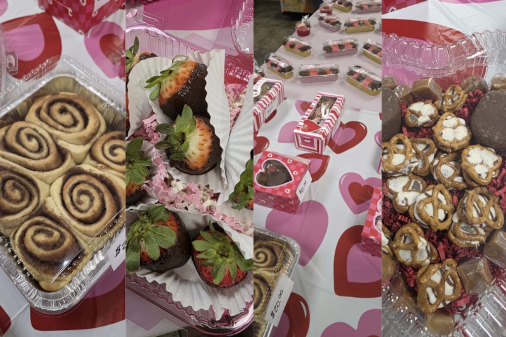 Indulge for a Cause as Southport Fire Headquarters Hosts Sweetheart Bake Sale to Support Local EMS Auxiliary on Valentine's Day