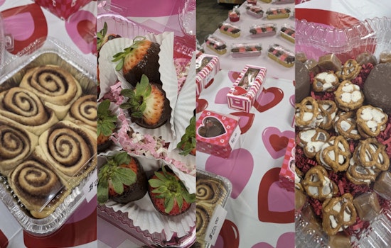 Indulge for a Cause as Southport Fire Headquarters Hosts Sweetheart Bake Sale to Support Local EMS Auxiliary on Valentine's Day
