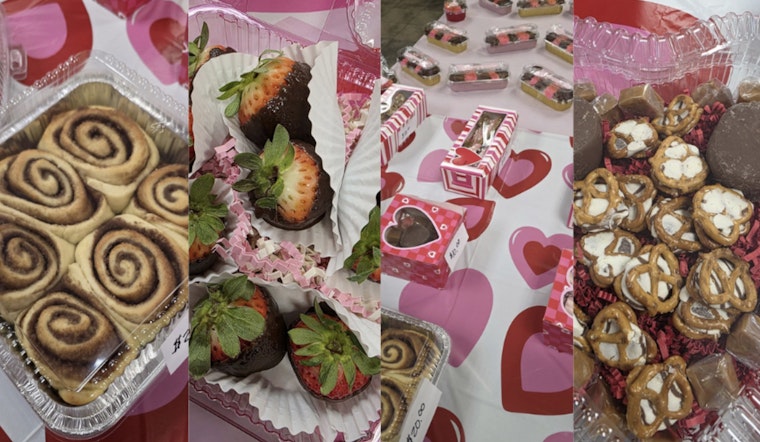 Indulge for a Cause as Southport Fire Headquarters Hosts Sweetheart Bake Sale to Support Local EMS Auxiliary on Valentine's Day