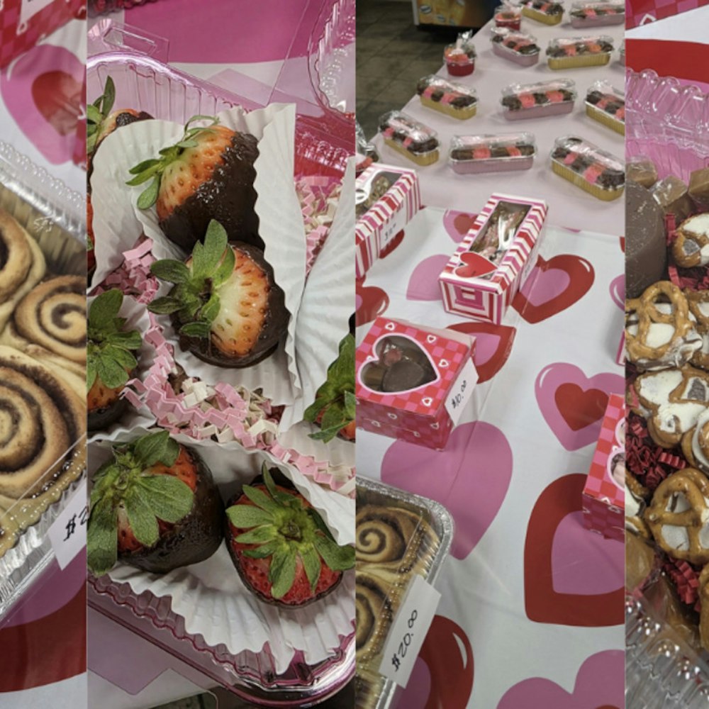 Indulge for a Cause as Southport Fire Headquarters Hosts Sweetheart Bake Sale to Support Local EMS Auxiliary on Valentine's Day