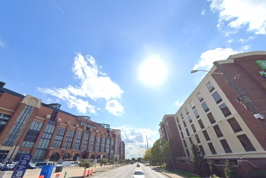 Indy Basks In Brief Sunshine Before Next Week's Rainy Payback