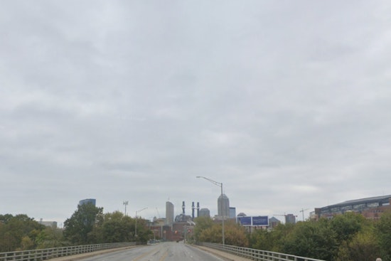 Indy Basks In Sun Before Sneaky Late-Night Snow Chance