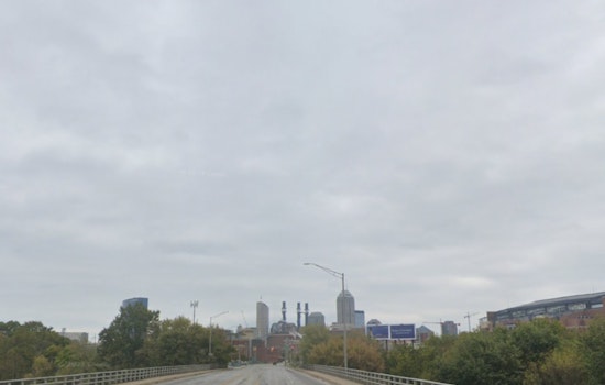 Indy Basks In Sun Before Sneaky Late-Night Snow Chance