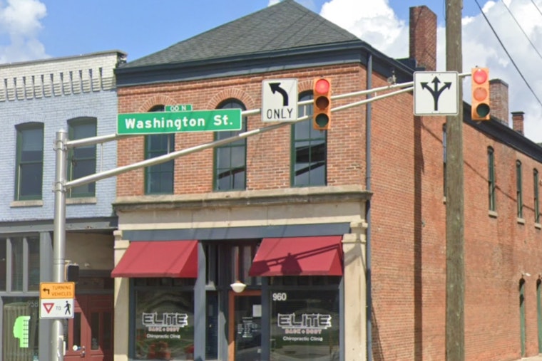 Indy Blue Line Work Will Force Major Washington Street Detours