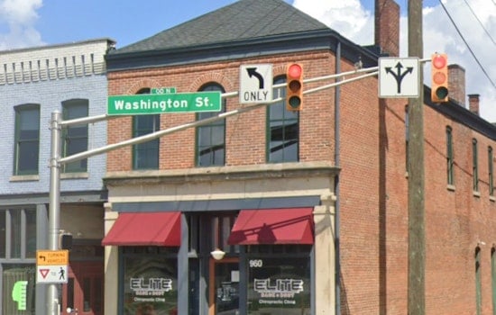 Indy Blue Line Work Will Force Major Washington Street Detours