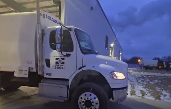 South Side Trash Crews Finally Get a Belmont Garage Worth Parking in