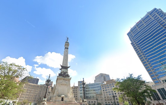 Indy Heats Up Before Thursday Storm Threat Targets I-70 South