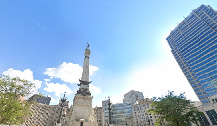 Indy Heats Up Before Thursday Storm Threat Targets I-70 South