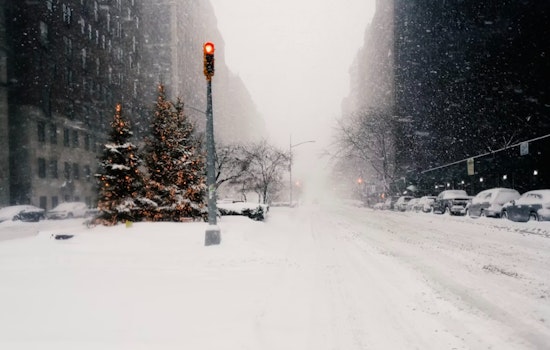 Indy Shivers Through Cold Snap As Light Weekend Snow Flirts With City