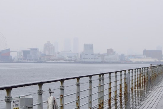 Indy Wakes In A Fog As Dangerous Storms Line Up For Afternoon Hit