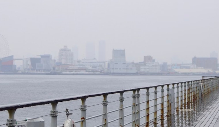 Indy Wakes In A Fog As Dangerous Storms Line Up For Afternoon Hit