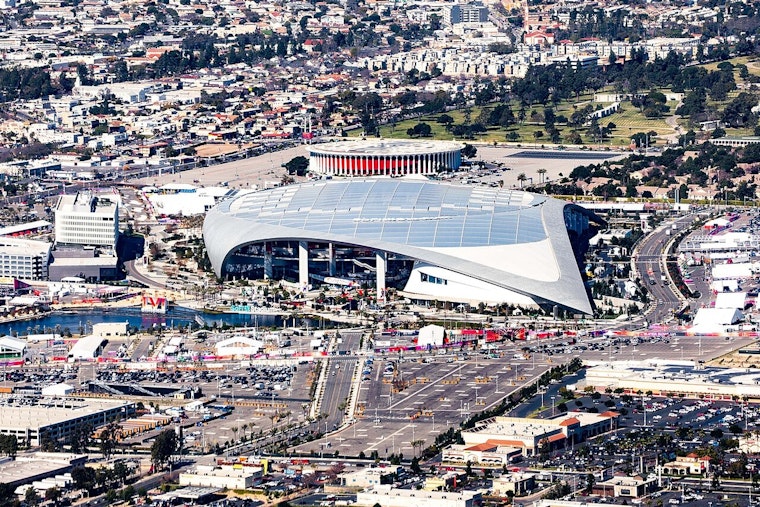 Inglewood Greenlights Land Seizures For SoFi Transit Hub Push