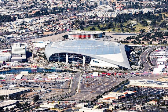 Inglewood Greenlights Land Seizures For SoFi Transit Hub Push