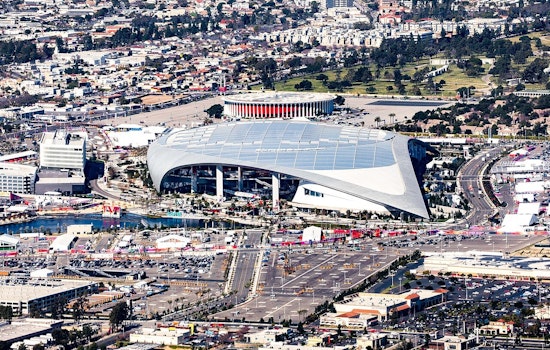 Inglewood Greenlights Land Seizures For SoFi Transit Hub Push