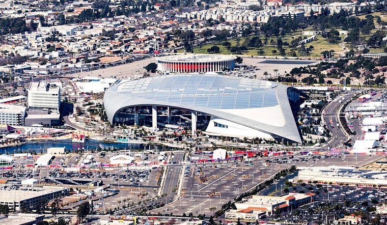 Inglewood Greenlights Land Seizures For SoFi Transit Hub Push