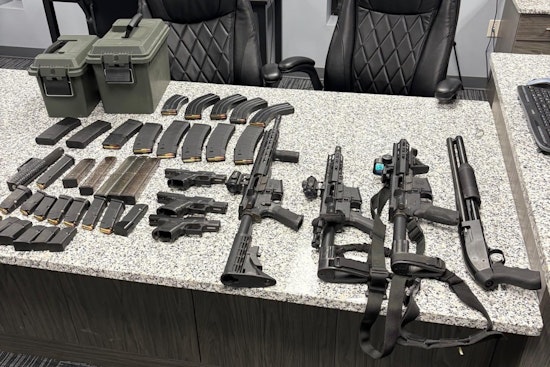 Inkster Police Detain Suspect, Seize Weapons After Dartmouth Street Shooting Scare; No Injuries Reported