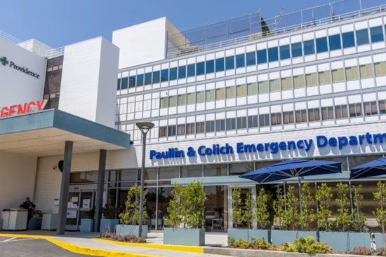 Inmate Bolts From Torrance Hospital, Cops Lock Down Neighborhood
