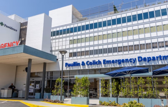Inmate Bolts From Torrance Hospital, Cops Lock Down Neighborhood