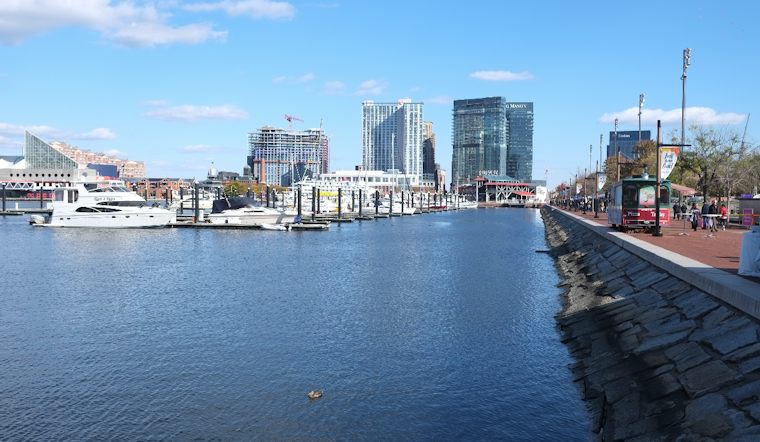 Inner Harbor Shock: City Cruises Pulling Plug On Baltimore Sailings