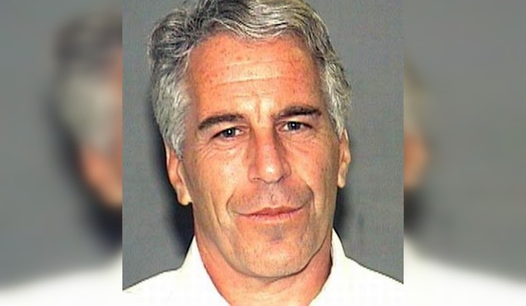 Inside Epstein’s Quiet Trail Of Florida Lockups And Hidden Hard Drives