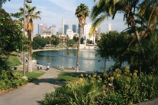 Inside MacArthur Park, LA Organizers Plot Fast-Track Defense Against ICE Raids