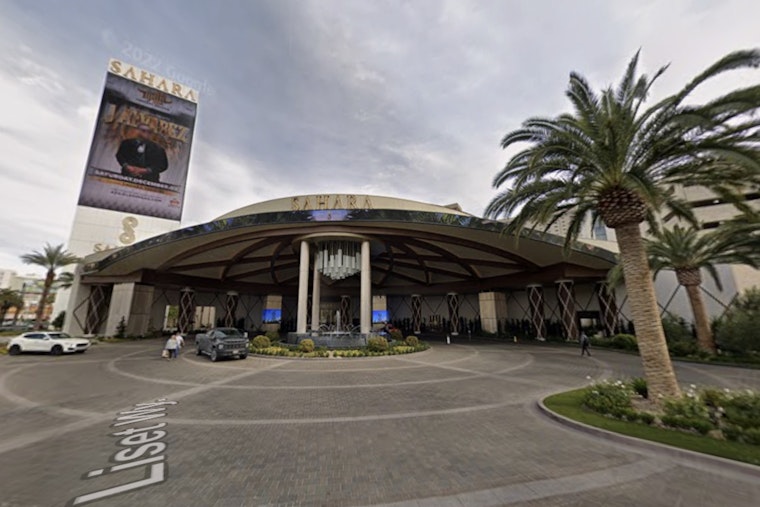 Inside Sahara's Maroon Hiring Blitz for Strip Debut