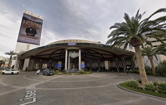 Inside Sahara's Maroon Hiring Blitz for Strip Debut