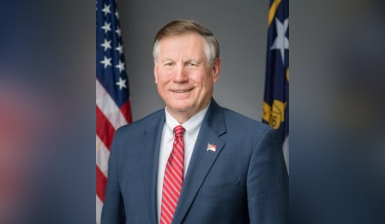 Insurance Commissioner Mike Causey to Address Salisbury Rotary Club and Present Century Award to Local Business