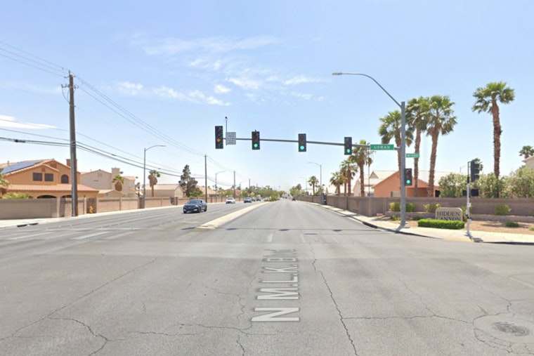 Intruder Slips Through North Las Vegas Doggy Door Into Couple's Bedroom