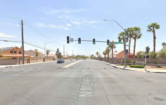 Intruder Slips Through North Las Vegas Doggy Door Into Couple's Bedroom