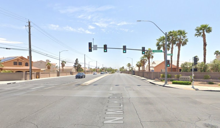 Intruder Slips Through North Las Vegas Doggy Door Into Couple's Bedroom