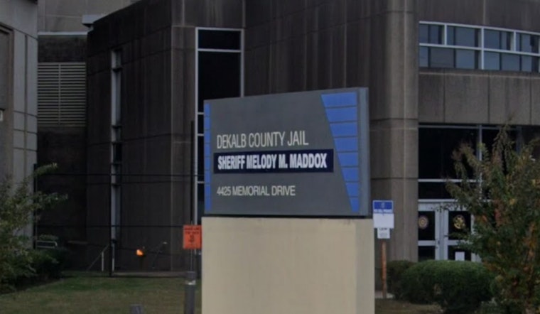 Investigation Underway After 57-Year-Old Inmate Found Unresponsive at DeKalb County Jail