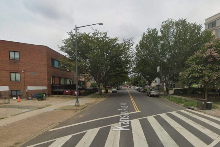 Investigation Underway After E-Bike Rider Killed in Petworth Crash Involving Trash Truck