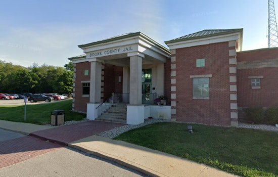 Investigation Underway After Indianapolis Woman Found Dead in Boone County Jail Cell