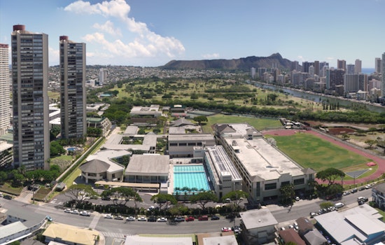 'Iolani Sex List Scandal Rattles Campus Days Before Senior Protest