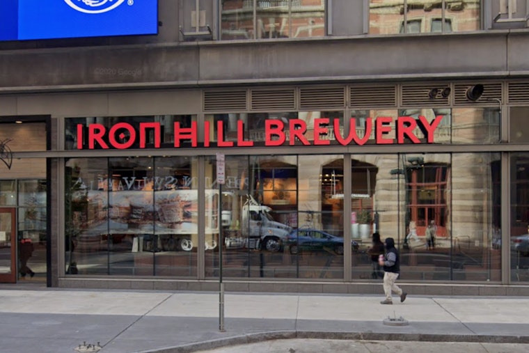 Iron Hill Brewery Stages Sudsy Market East Comeback