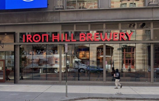 Iron Hill Brewery Stages Sudsy Market East Comeback