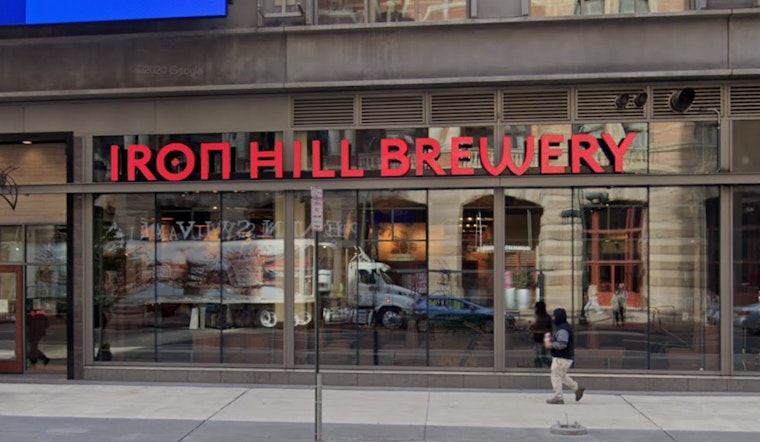 Iron Hill Brewery Stages Sudsy Market East Comeback