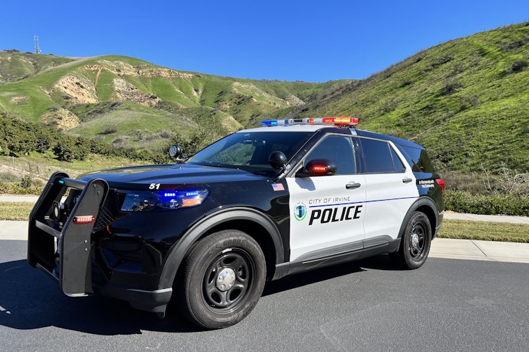 Irvine Cops Bust Trio In Car Loaded With $9K In Stolen Makeup